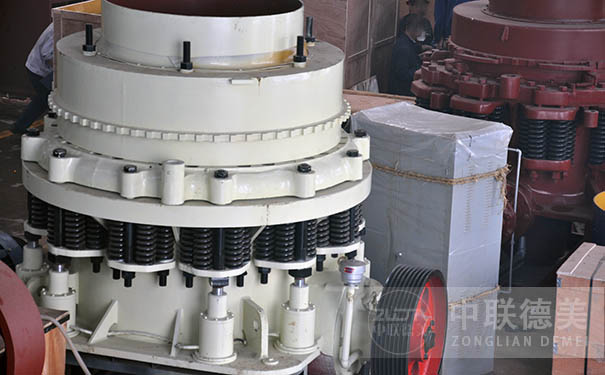 什么是液壓圓錐破碎機？